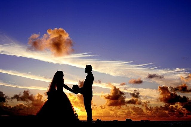 I want to spend eternity with you, my love.