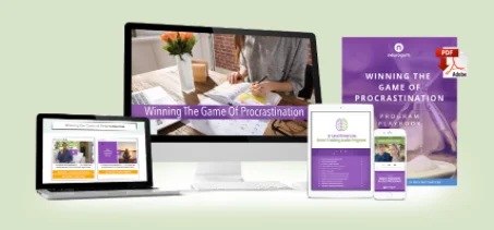 Here are the fundamentals of Winning the Game of Procrastination.