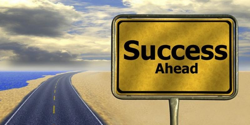 Determine your path and definition of a successful life.