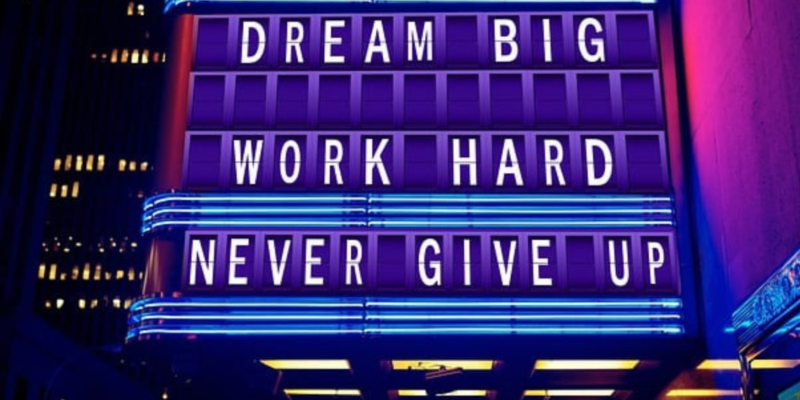 The top 10 motivational speakers ask you to dream about what you can do, not just what you can imagine.