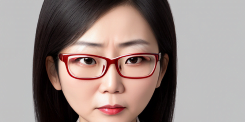 While the woman may be upset about the mistakes she has made as an entrepreneur, it's crucial for her to understand that these errors are a part of running a business.